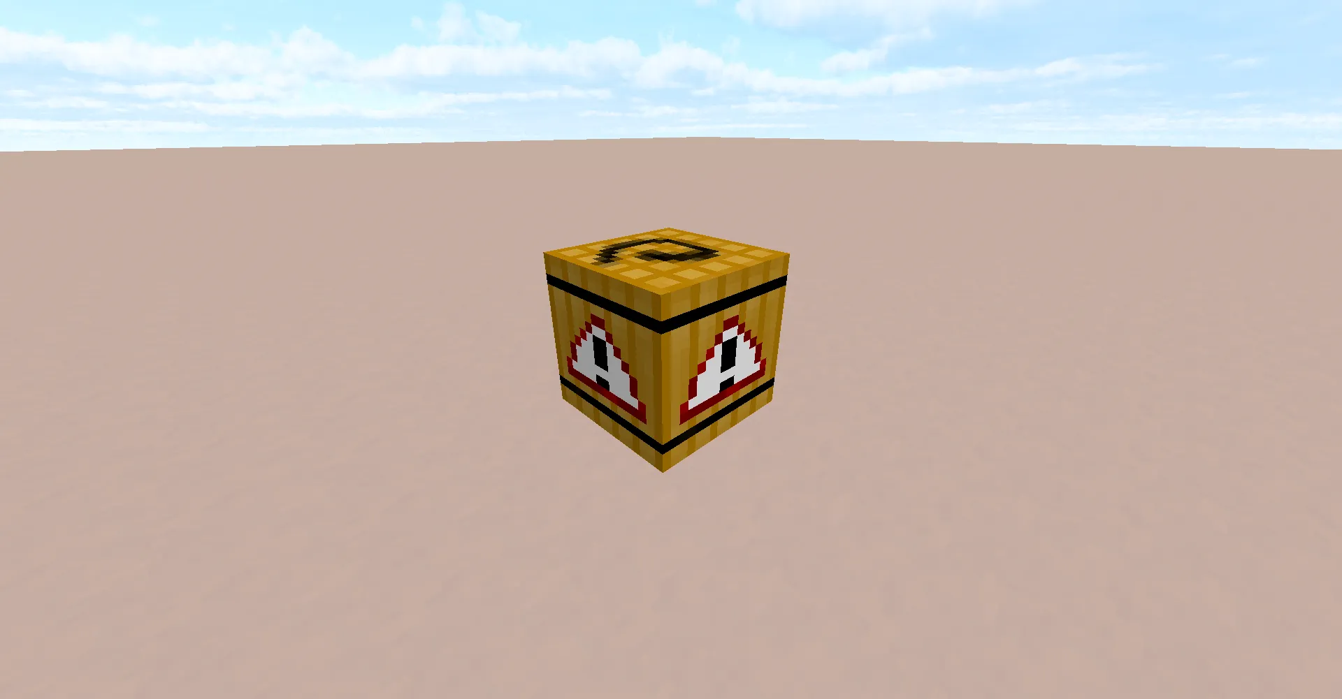 Gobo Pack, Текстуры, Minecraft