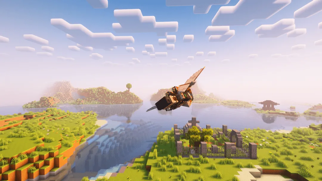 Rustic Engineer, Моды, Minecraft