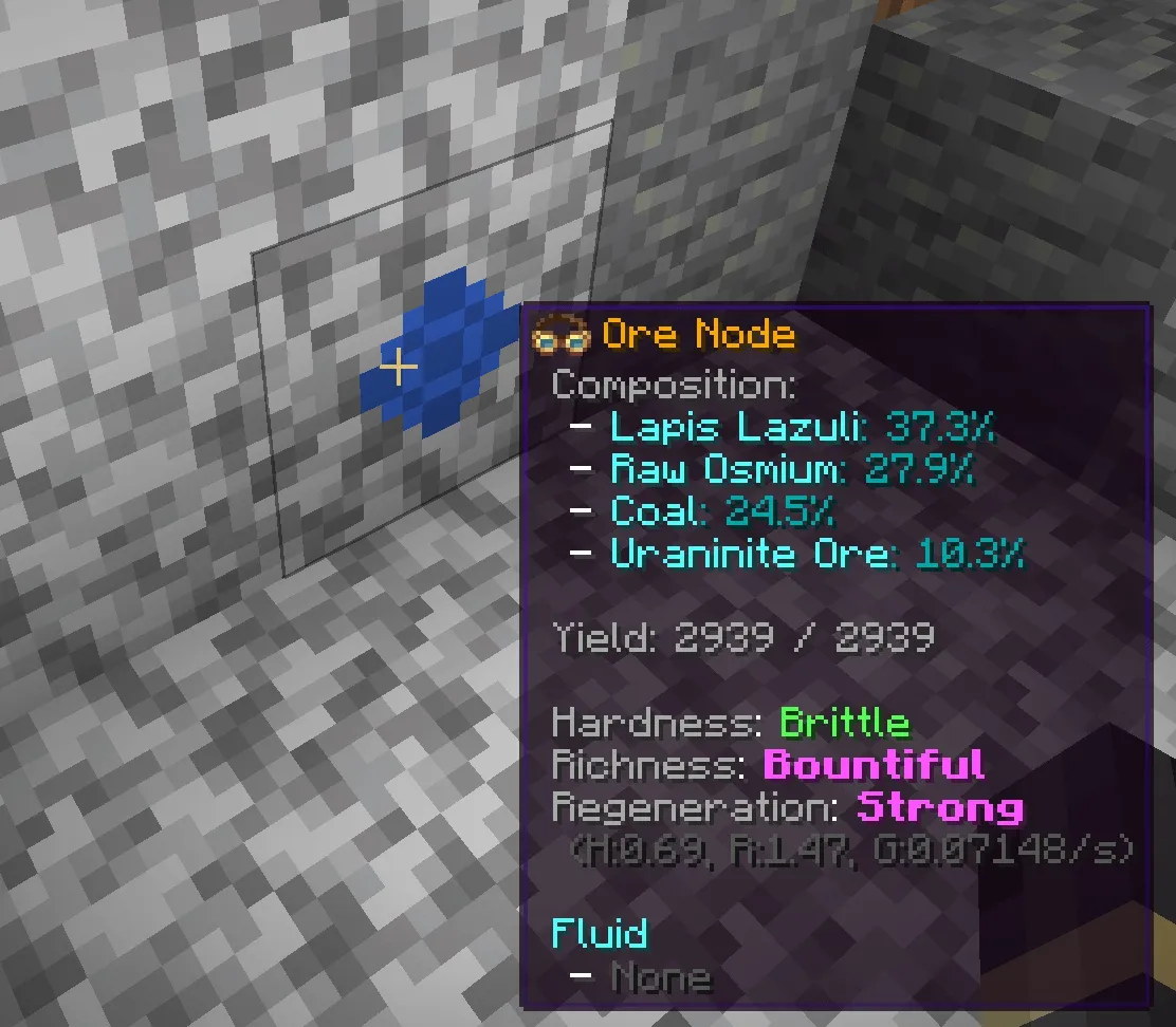 Create: AdsDrills & Ore Nodes, Моды, Minecraft