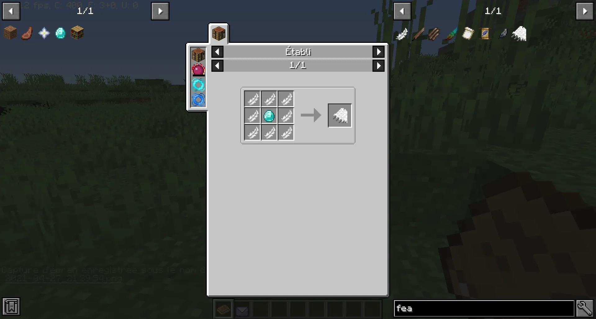 project-475186, Моды, Minecraft