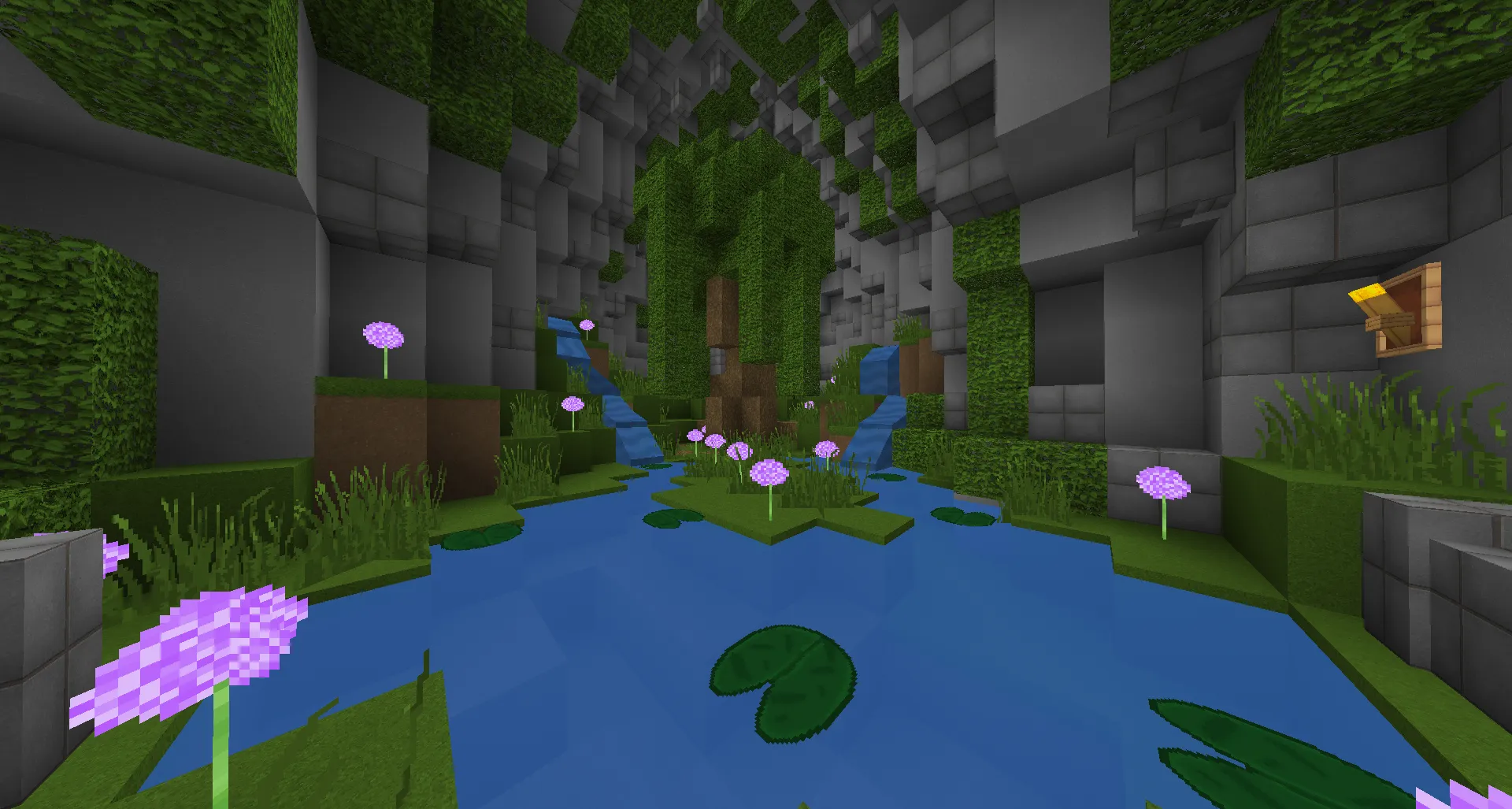 the death  — скриншот 3 (Текстуры, Minecraft)