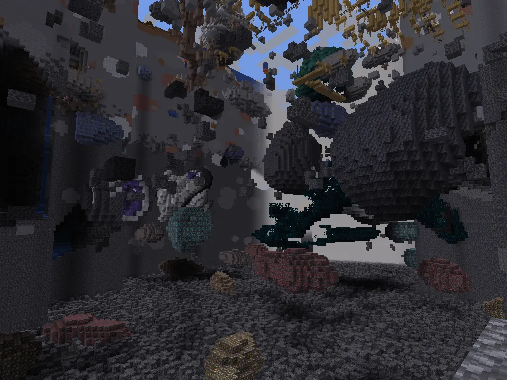 Sparse Ore Clusters, Моды, Minecraft