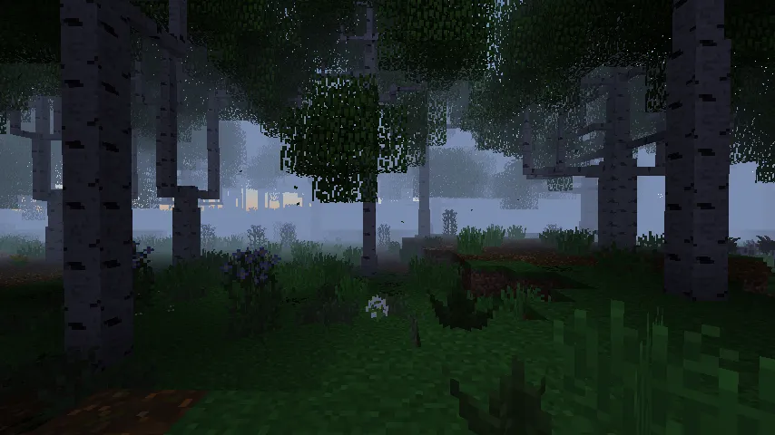 Blood and Blades — скриншот 11 (Модпаки, Minecraft)
