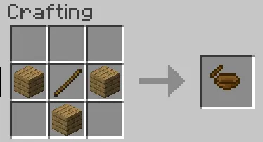 Woodsman Mod — скриншот 8 (Моды, Minecraft)