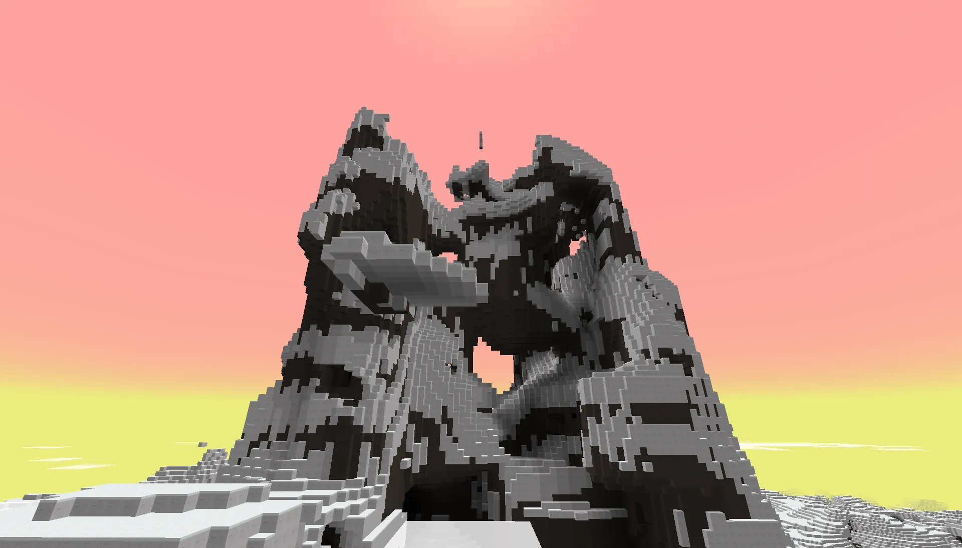 Cyber Nebula Official  — скриншот 15 (Моды, Minecraft)