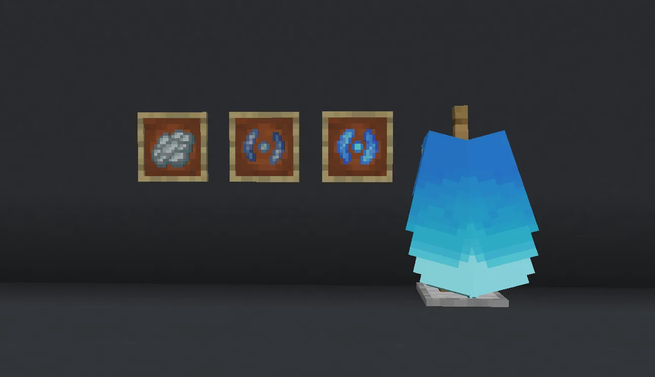 Soul Elytra — скриншот 2 (Текстуры, Minecraft)