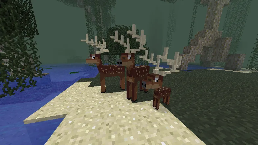 Mythical Forest, Модпаки, Minecraft