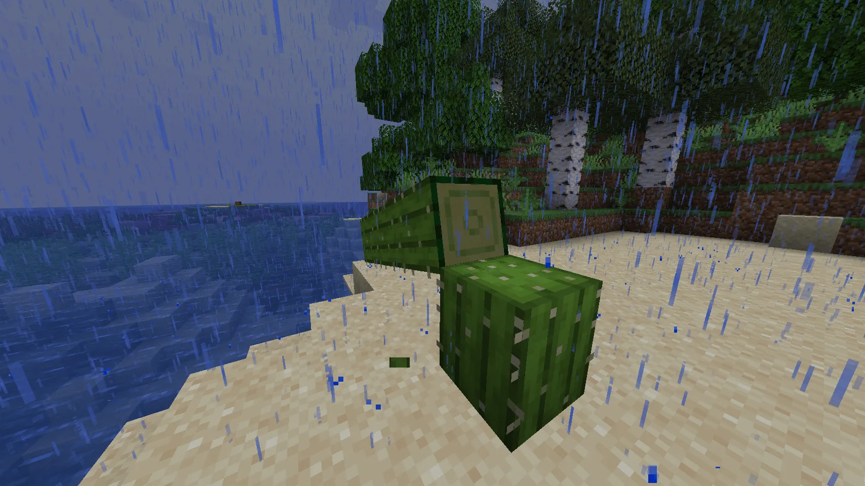 Enhanced Falling Trees, Моды, Minecraft