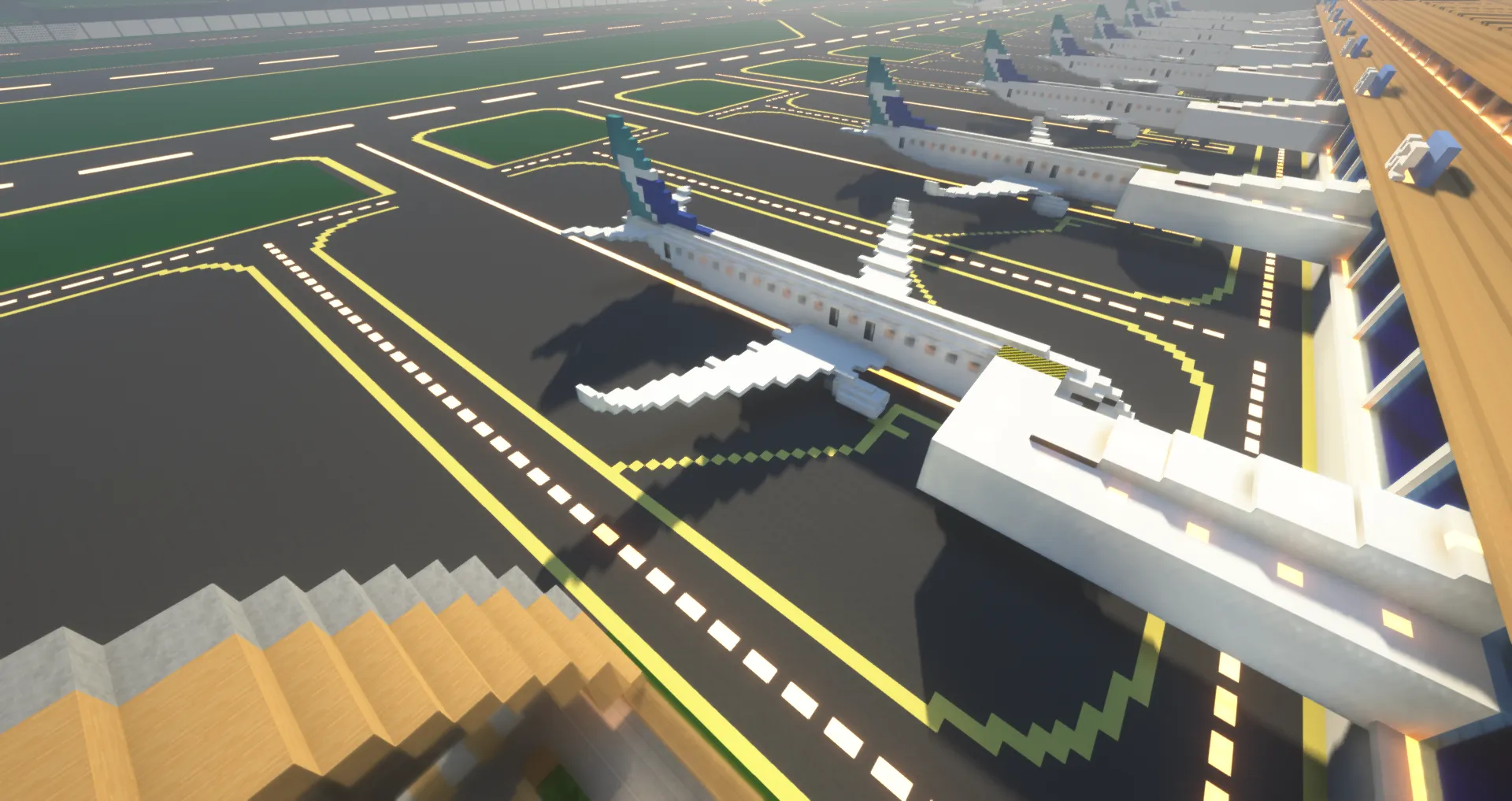 MakeCraft, Модпаки, Minecraft