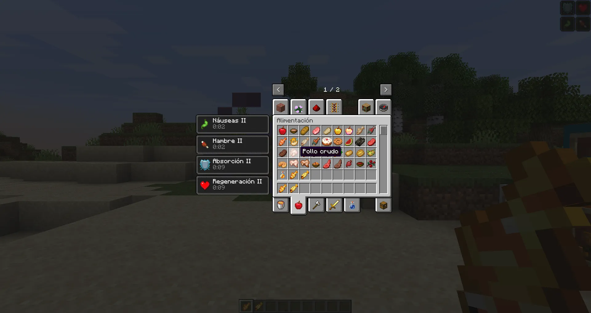 Plus, Моды, Minecraft