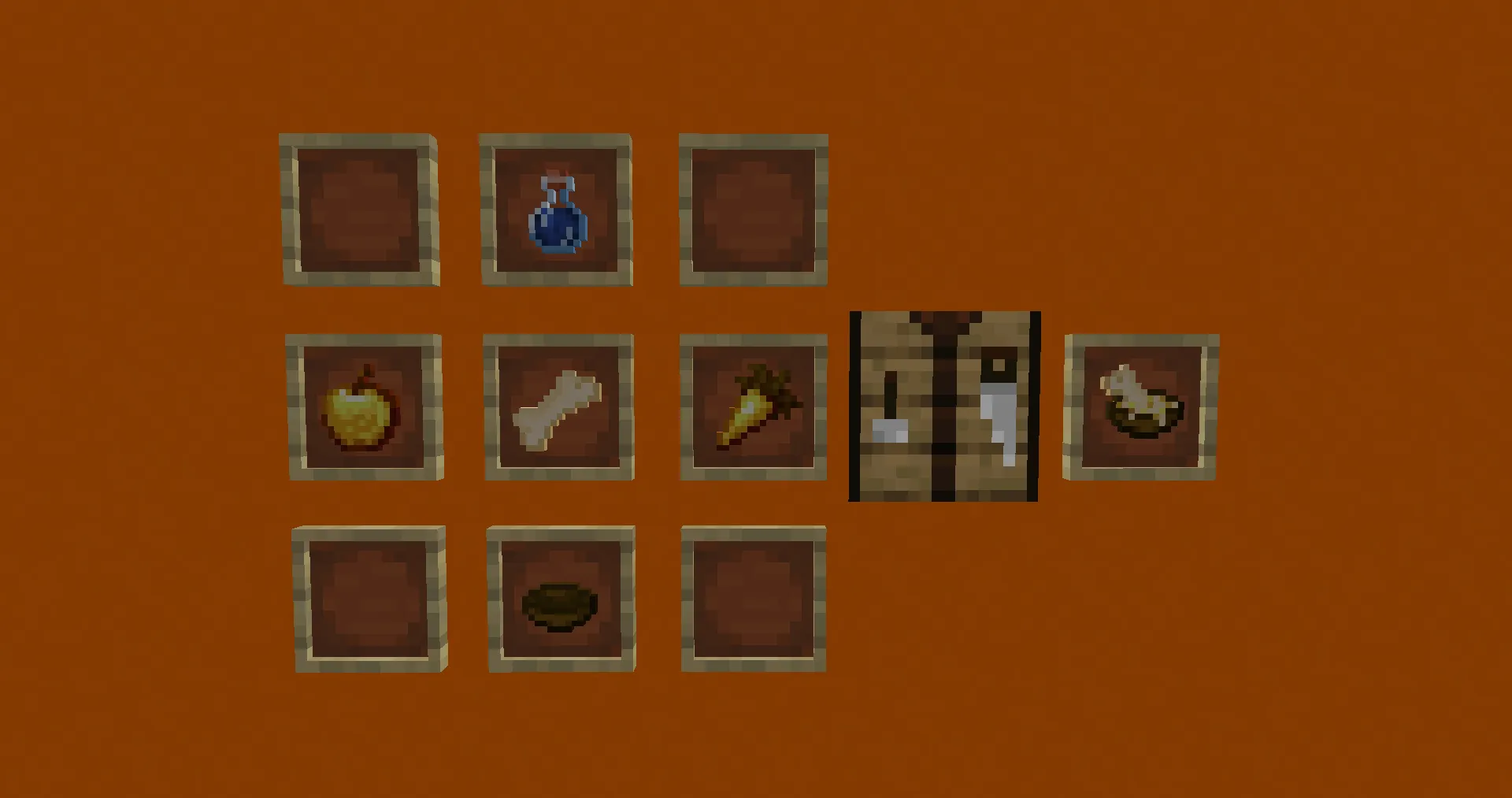 Mac's Mod, Моды, Minecraft