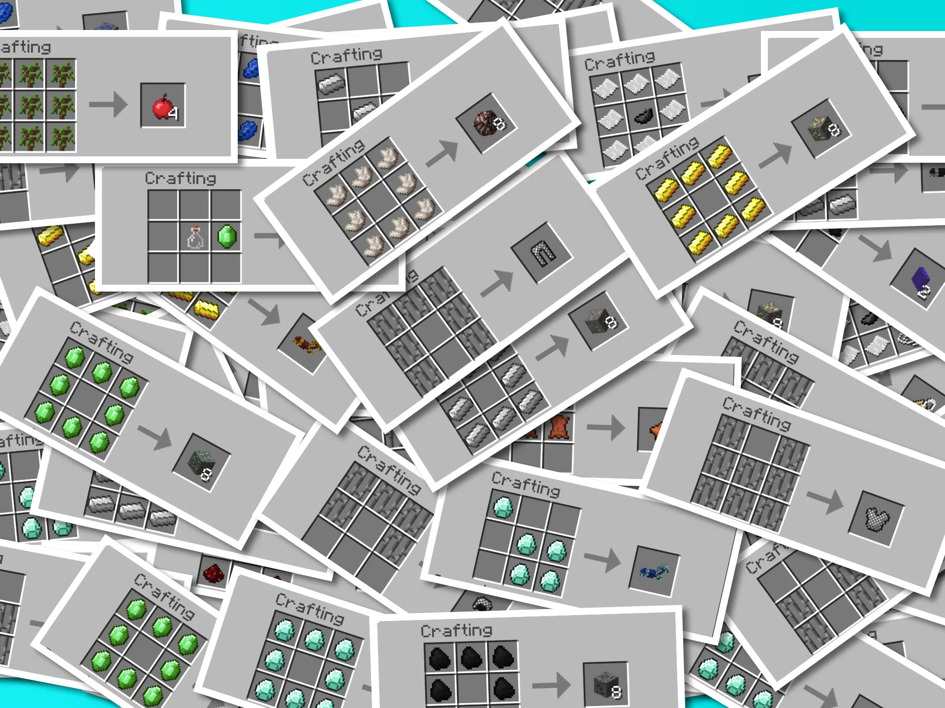 EpicCraft, Плагины, Minecraft