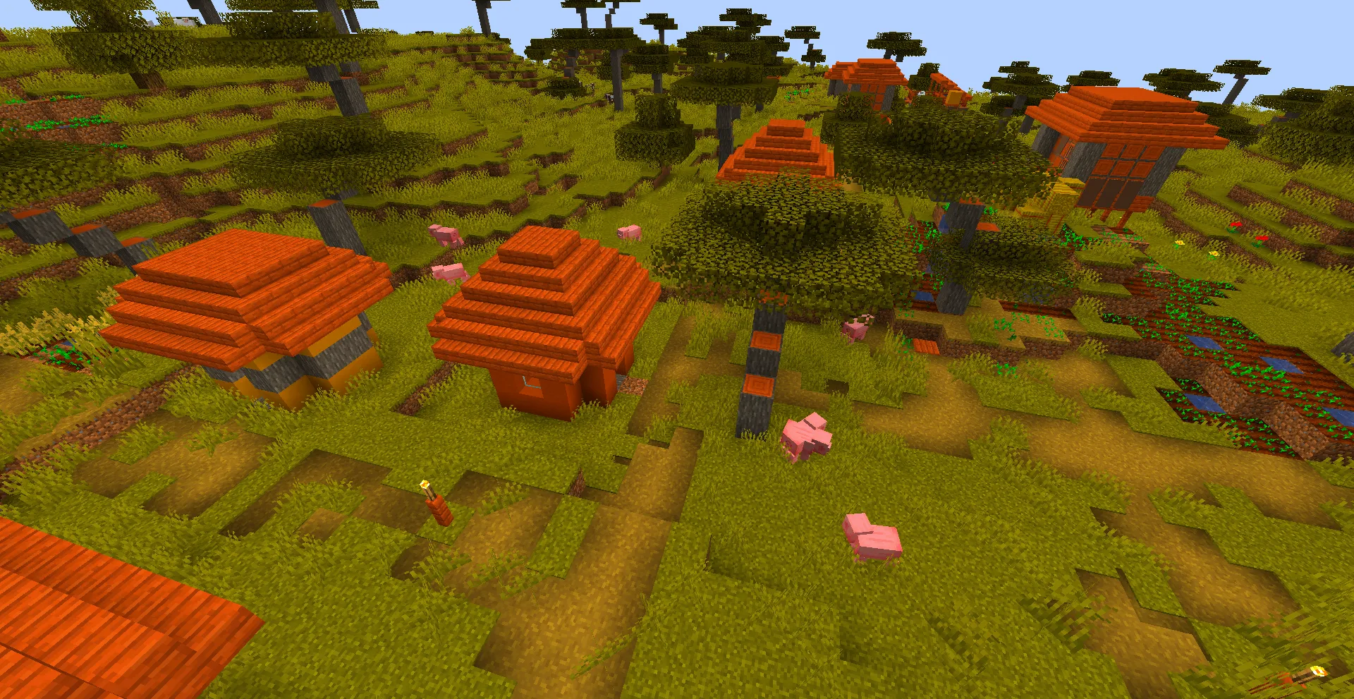 VibreCraft — скриншот 10 (Текстуры, Minecraft)