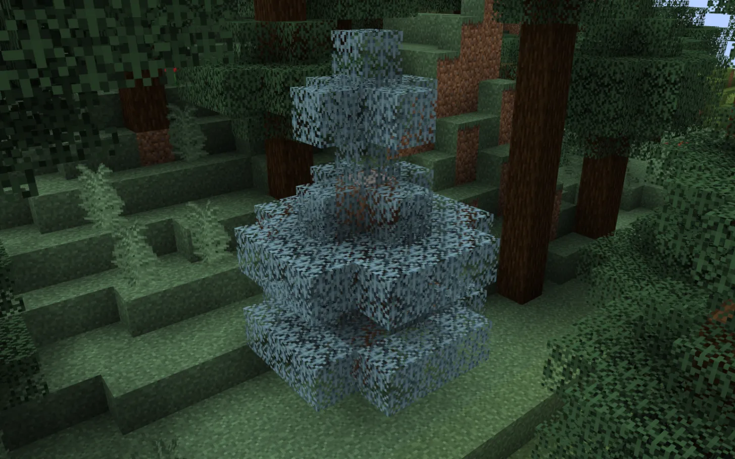 Tons Of Trees — скриншот 3 (Моды, Minecraft)