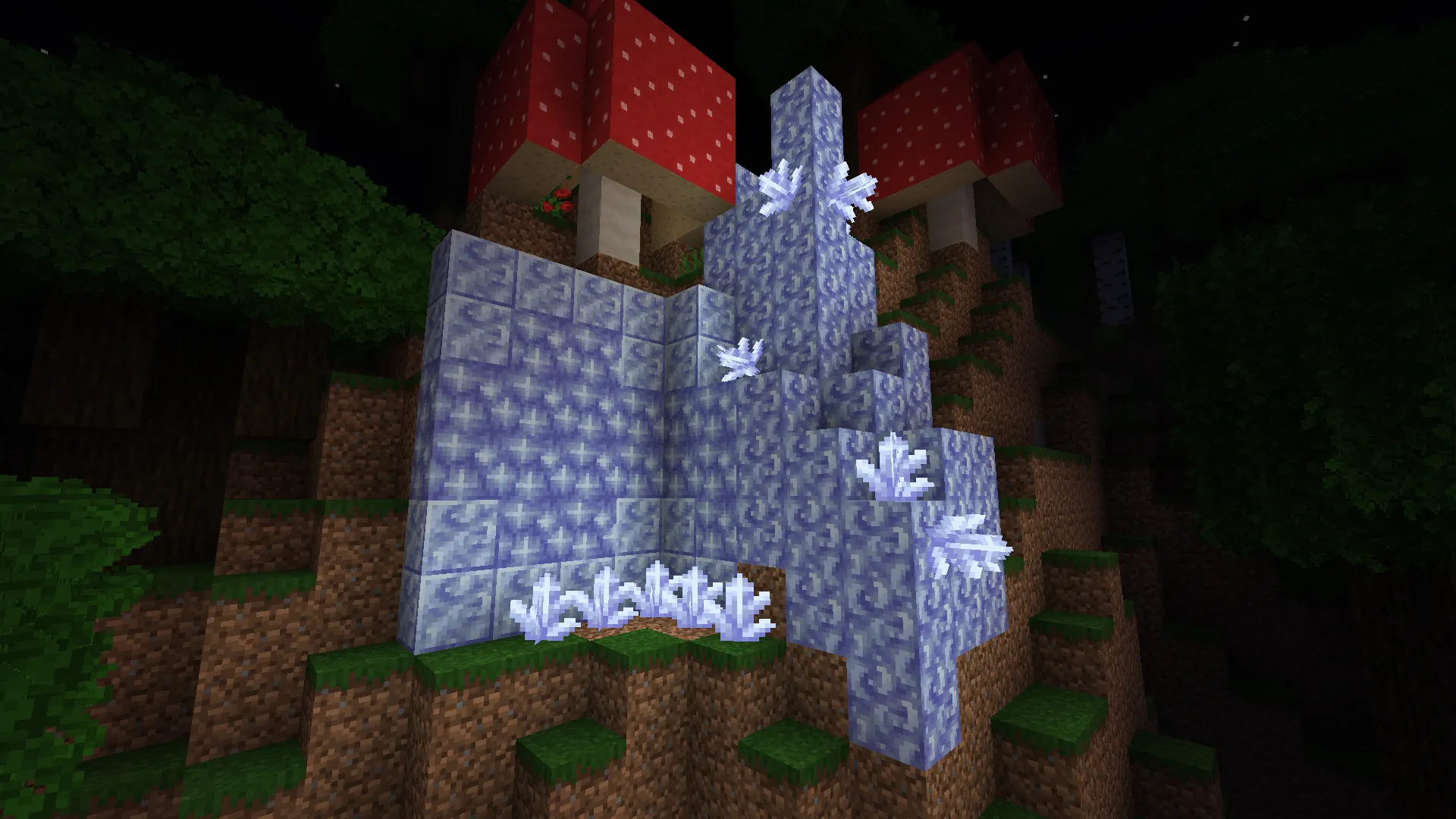 Biome Makeover Makeover, Текстуры, Minecraft