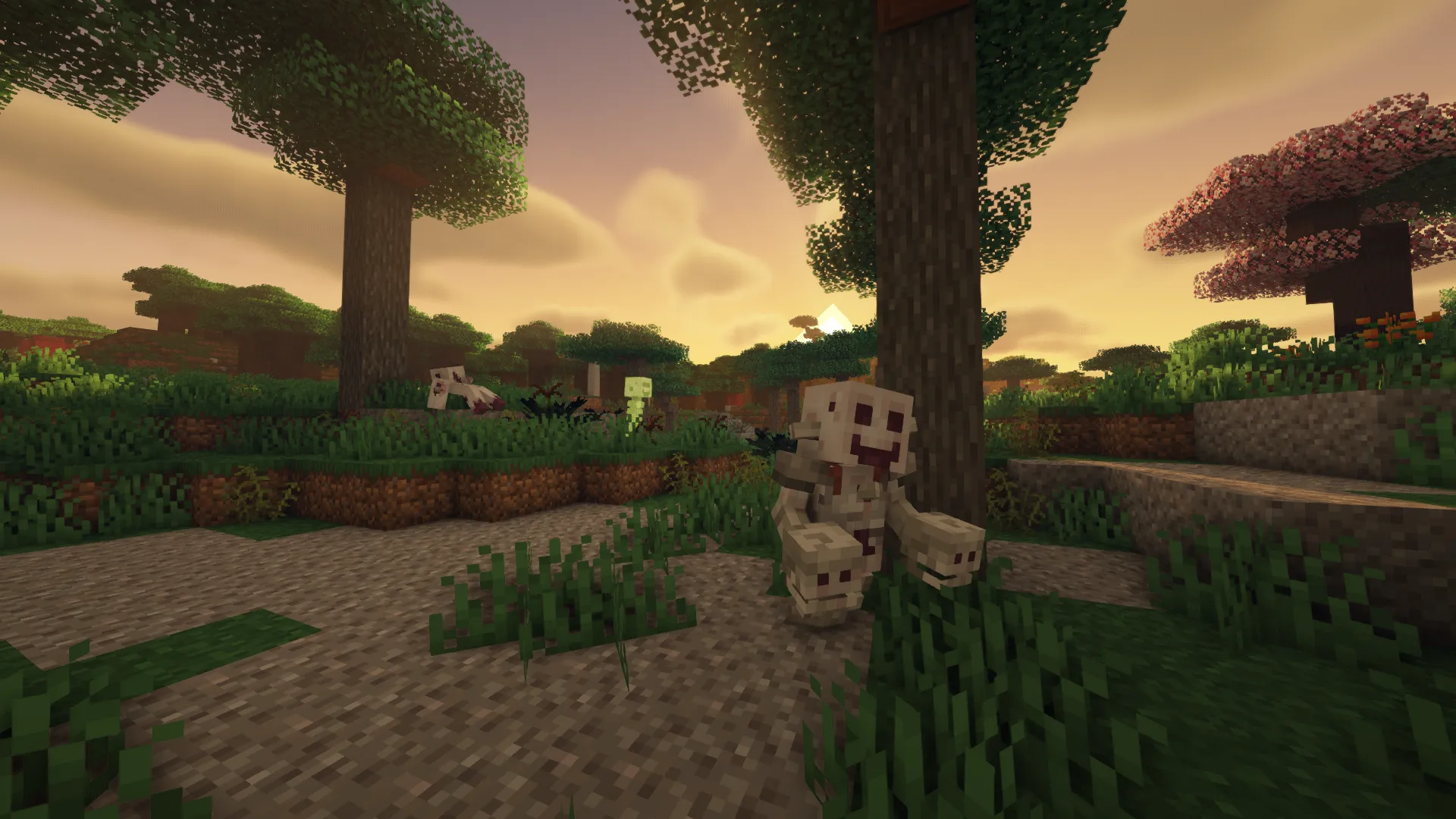 Live How You Please — скриншот 8 (Модпаки, Minecraft)