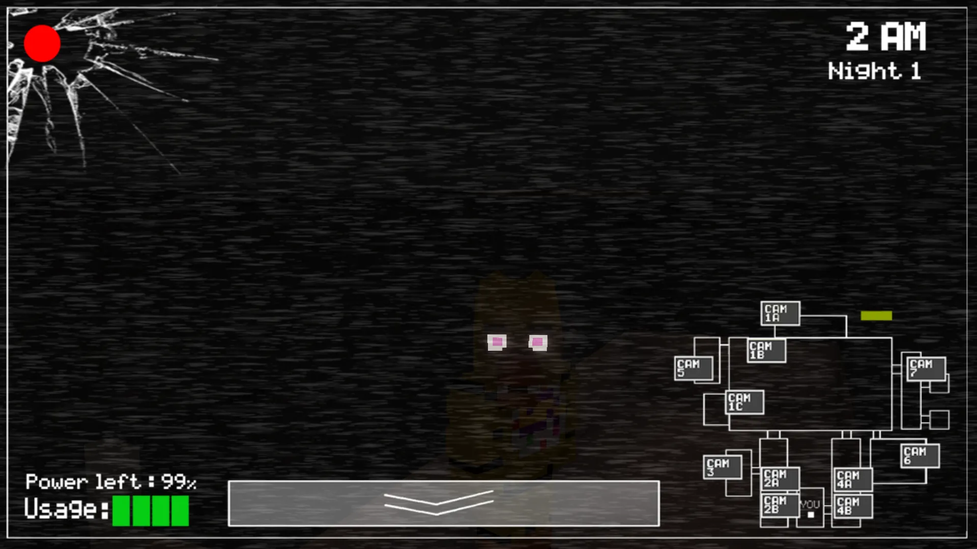 The Fazbear Ent. LLC Heropack, Кастомизации, Minecraft