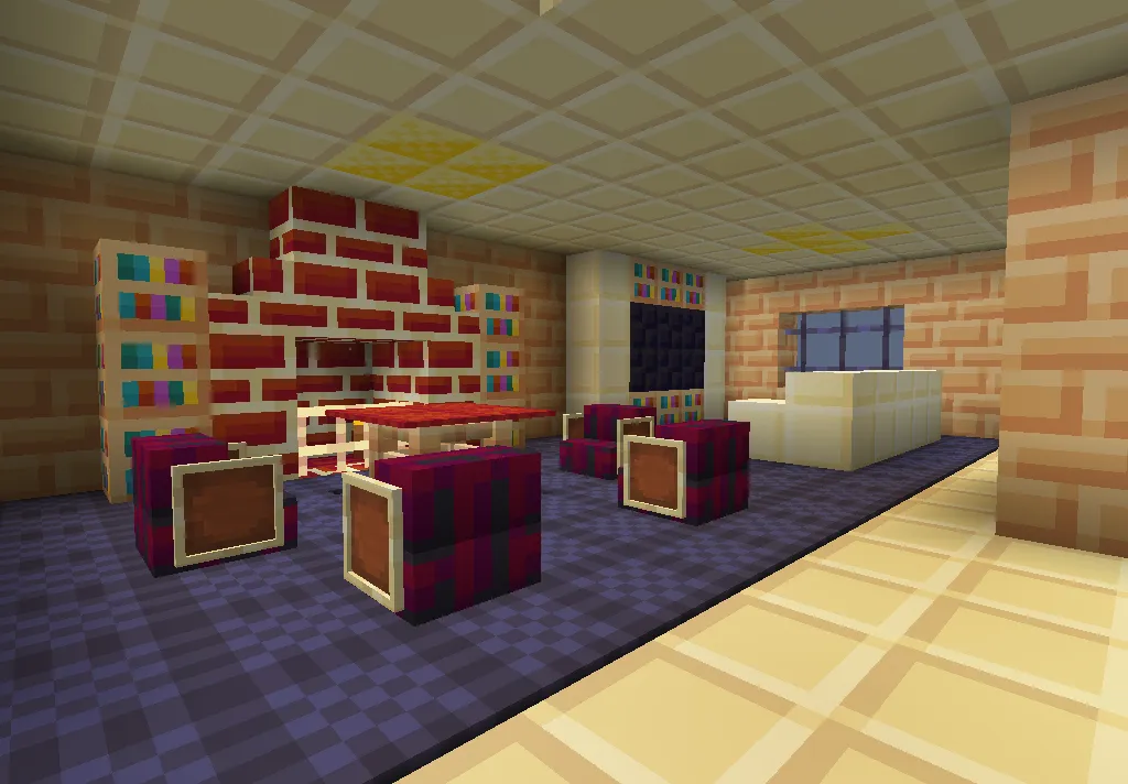 Forty-Nine — скриншот 1 (Текстуры, Minecraft)