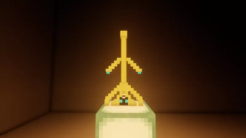 Better Trident, Текстуры, Minecraft