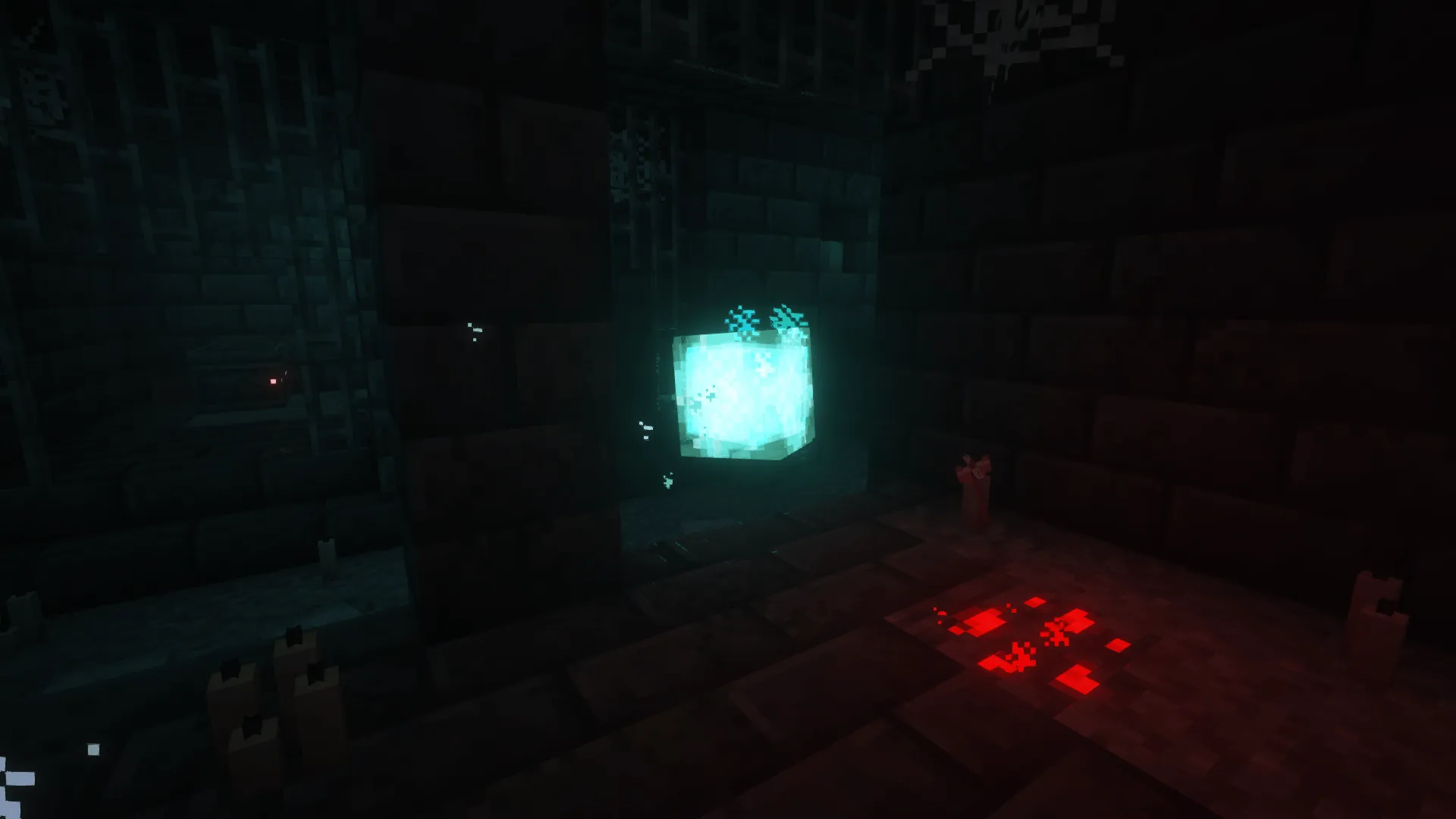 Supplemental Patches — скриншот 1 (Моды, Minecraft)