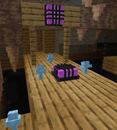 Dying Craft 2, Моды, Minecraft
