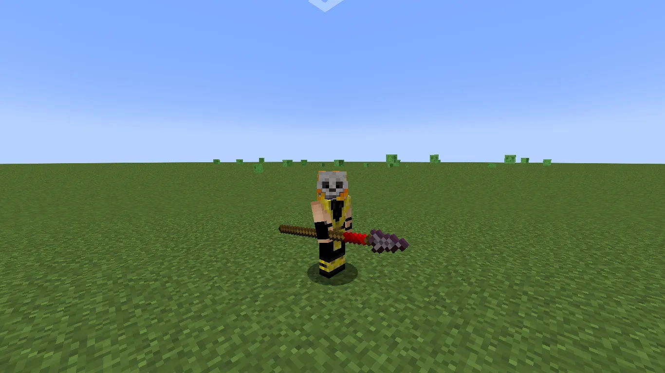 BetterSpear — скриншот 7 (Моды, Minecraft)