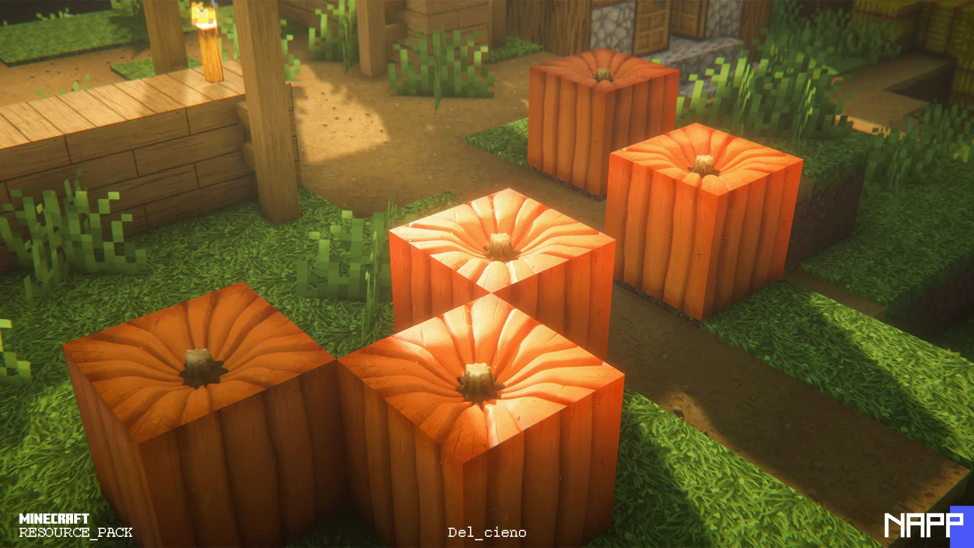 NAPP — скриншот 4 (Текстуры, Minecraft)