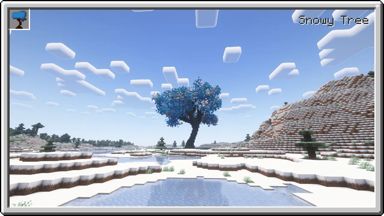 Tax' Tree Giant, Моды, Minecraft