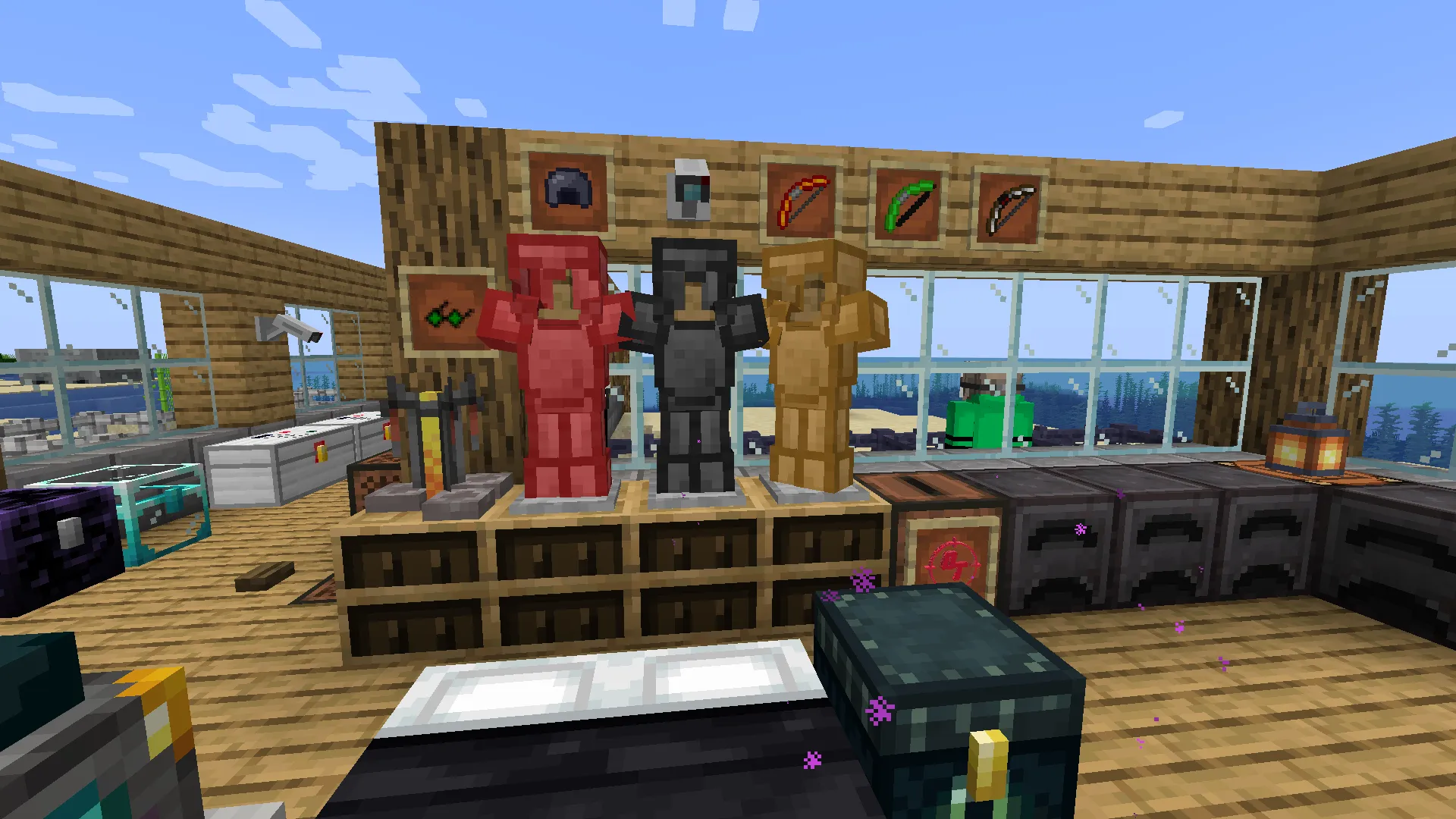 Pythondium — скриншот 7 (Моды, Minecraft)