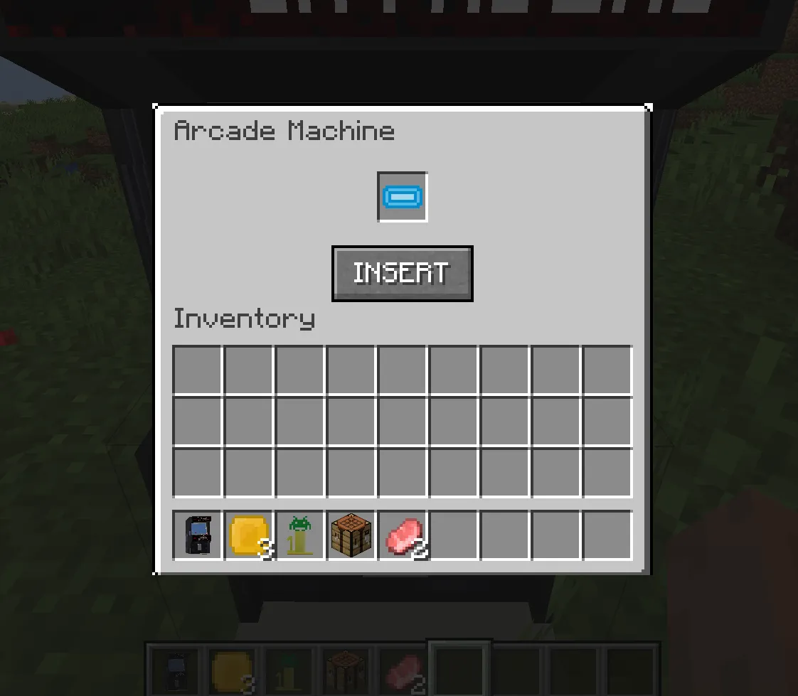 Space Invaders — скриншот 5 (Моды, Minecraft)