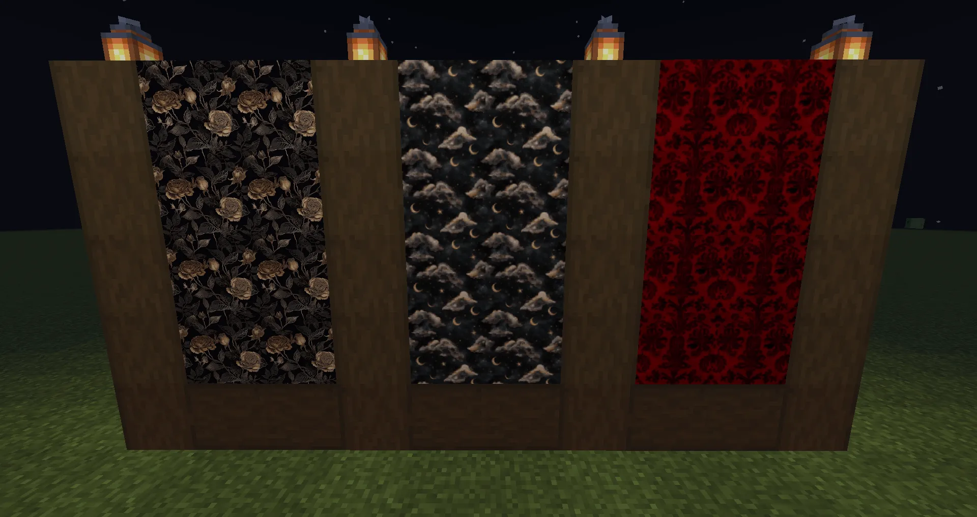 Ruby's Decor — скриншот 5 (Моды, Minecraft)