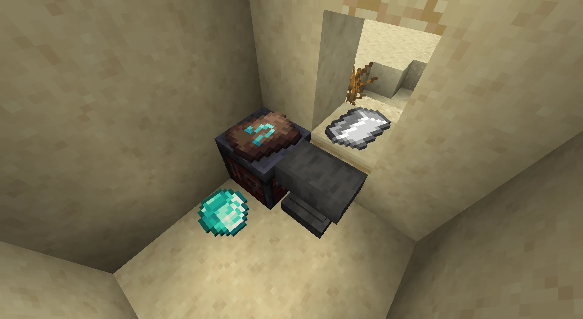 Items Placeable, Моды, Minecraft