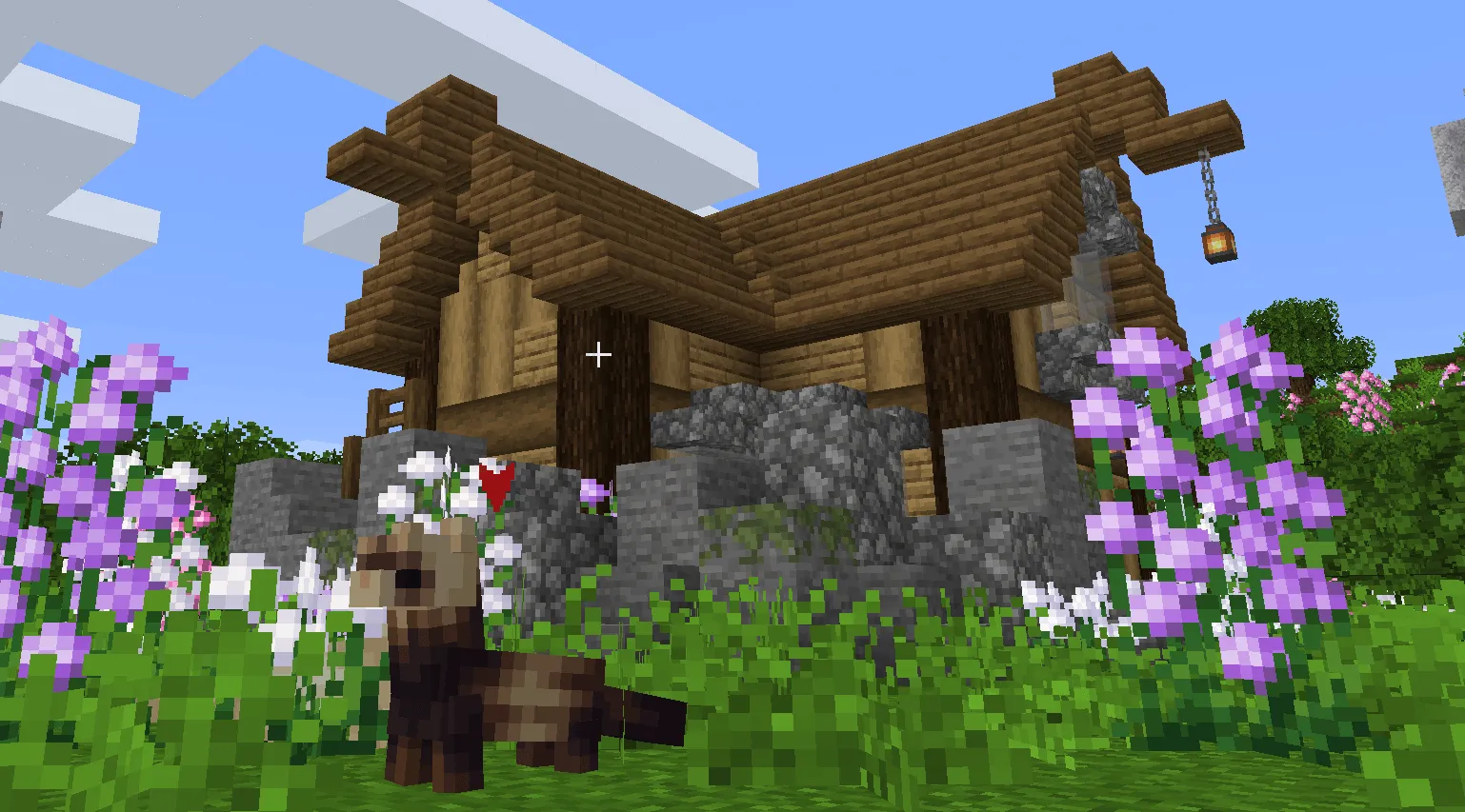 Medieval Fantasy Pack (MFP) — скриншот 14 (Модпаки, Minecraft)