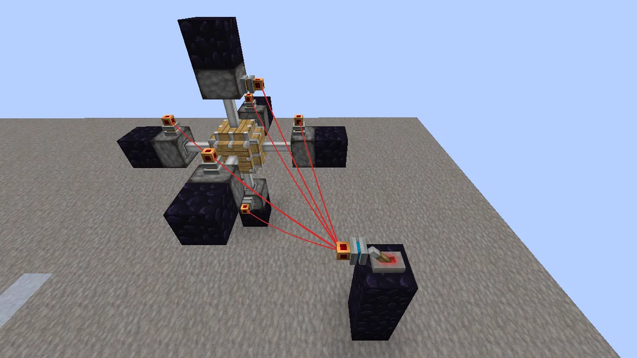 Evolution 3 — скриншот 2 (Модпаки, Minecraft)