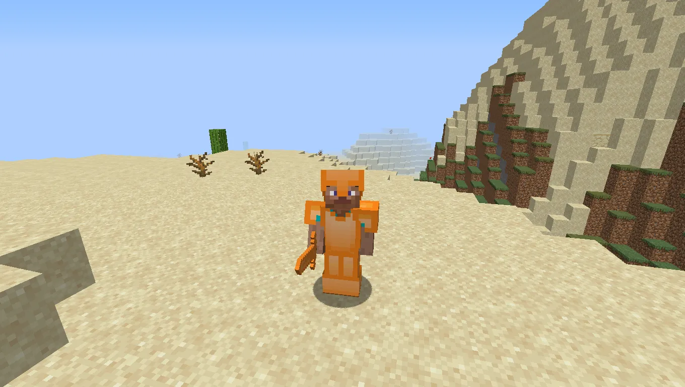 Bananas Plus, Моды, Minecraft