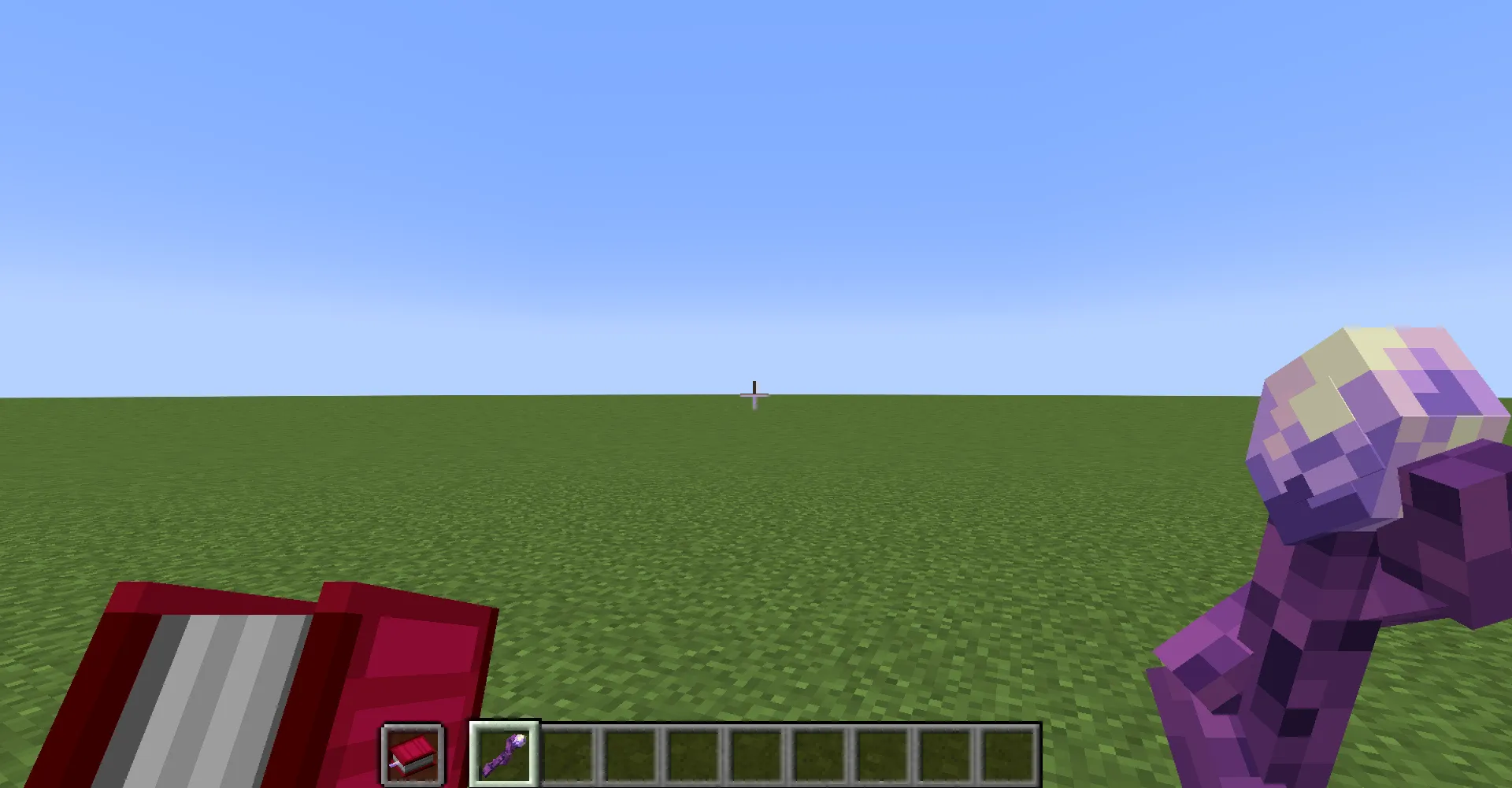 Hex Casting 3D — скриншот 3 (Текстуры, Minecraft)