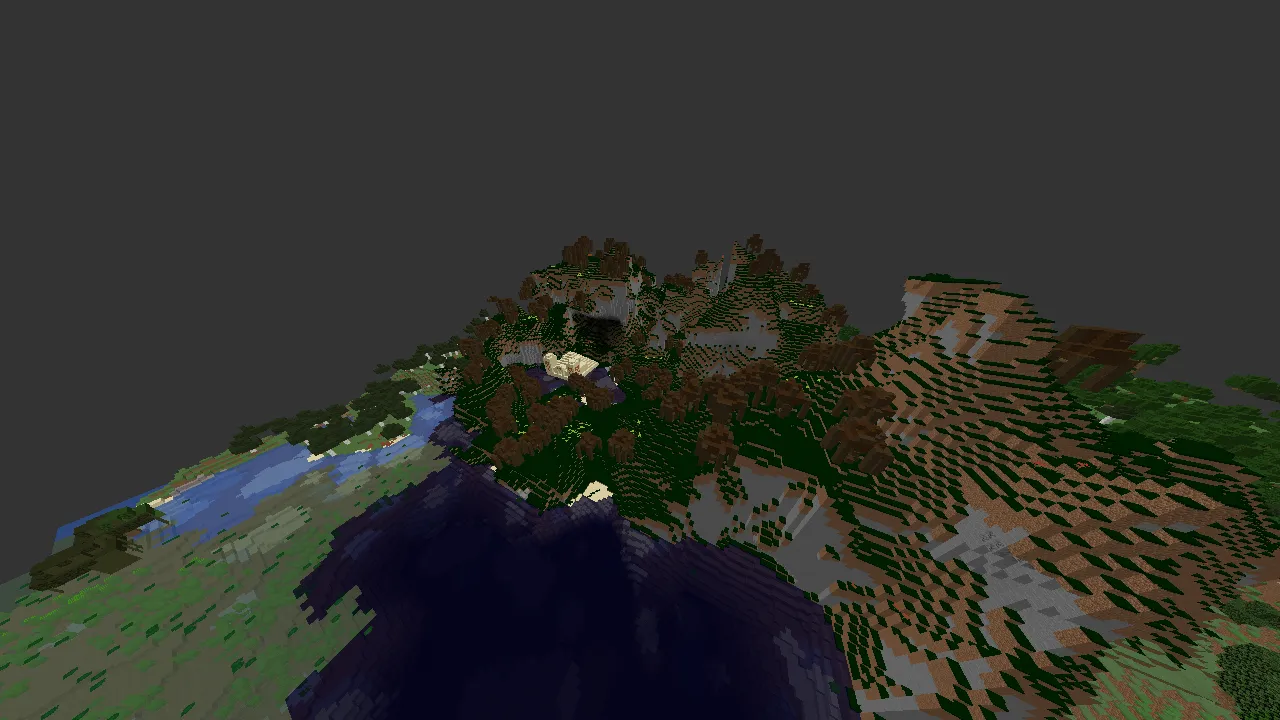 ItsVertice mod, Моды, Minecraft
