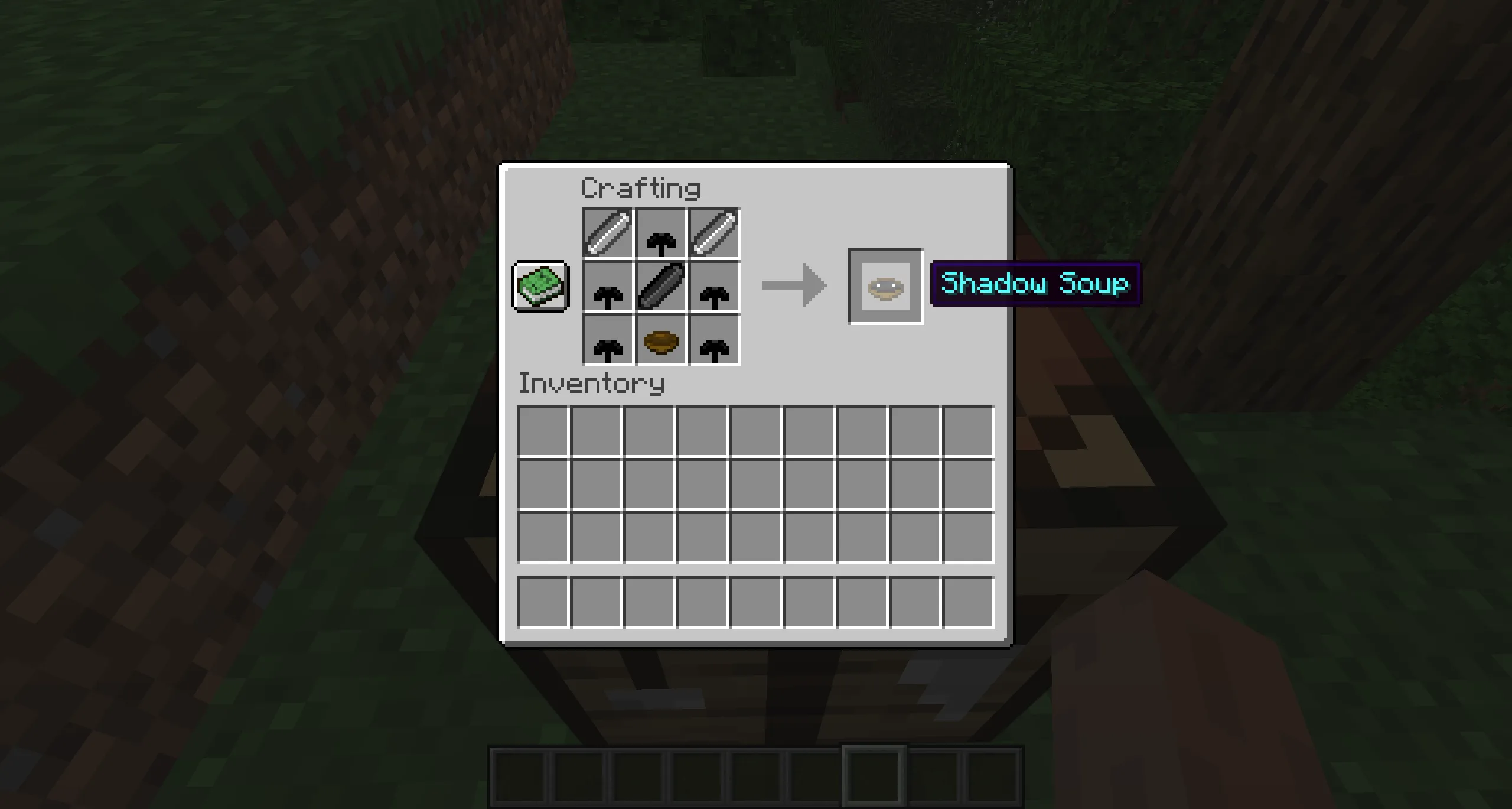 Mango's Relics — скриншот 11 (Моды, Minecraft)