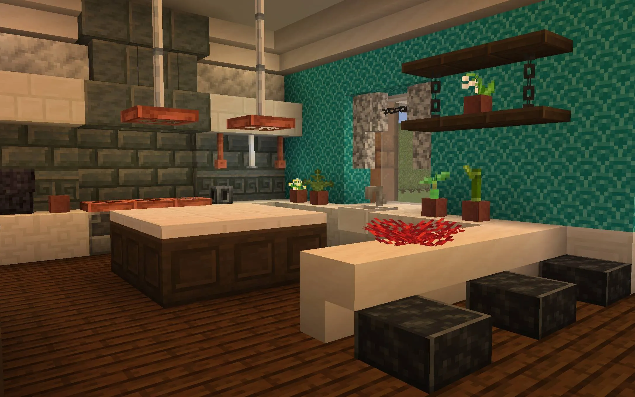 Sundries, Моды, Minecraft