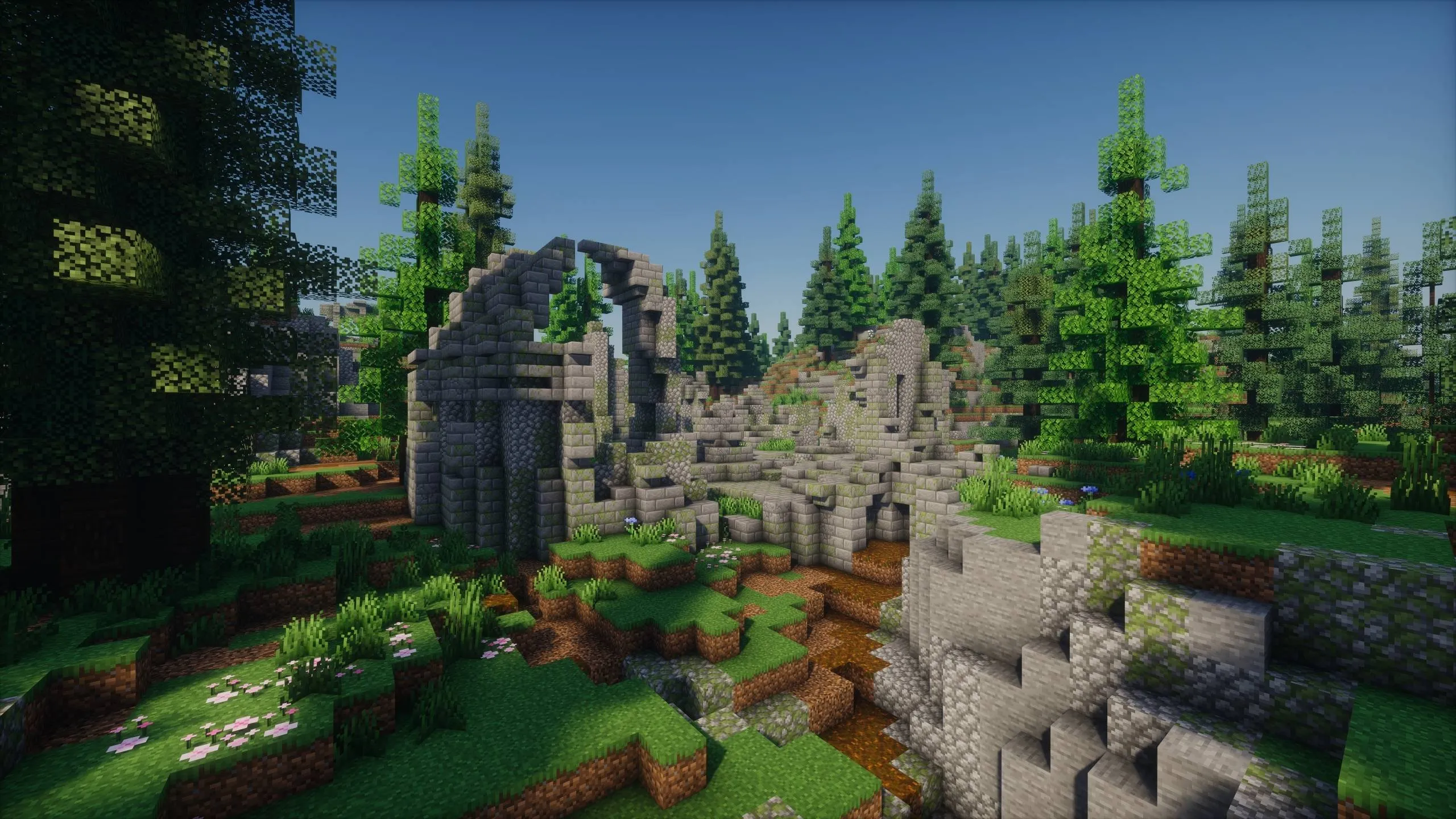 Rockpoint Island - Survival World, Карты, Minecraft