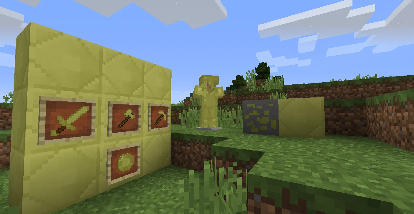 Cobalt Mod , Моды, Minecraft