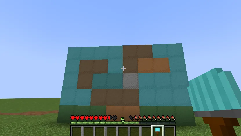 Knitting, Моды, Minecraft