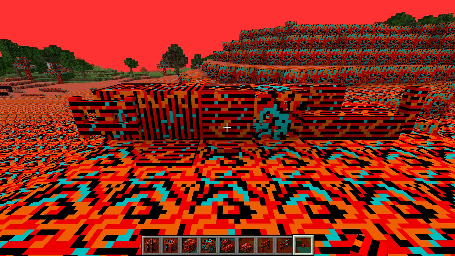 fire of water, Моды, Minecraft