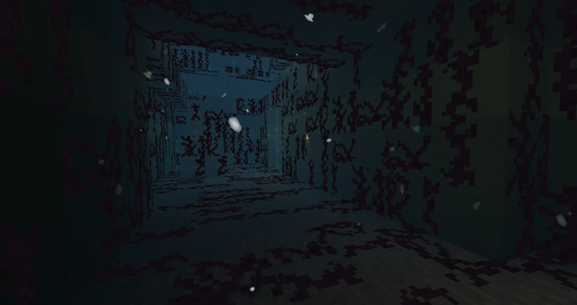 Stranger Things - The Upside Down — скриншот 5 (Моды, Minecraft)