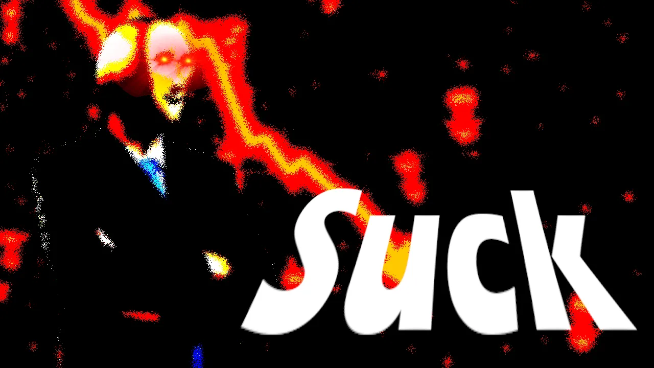 U Suck — скриншот 4 (Моды, Minecraft)