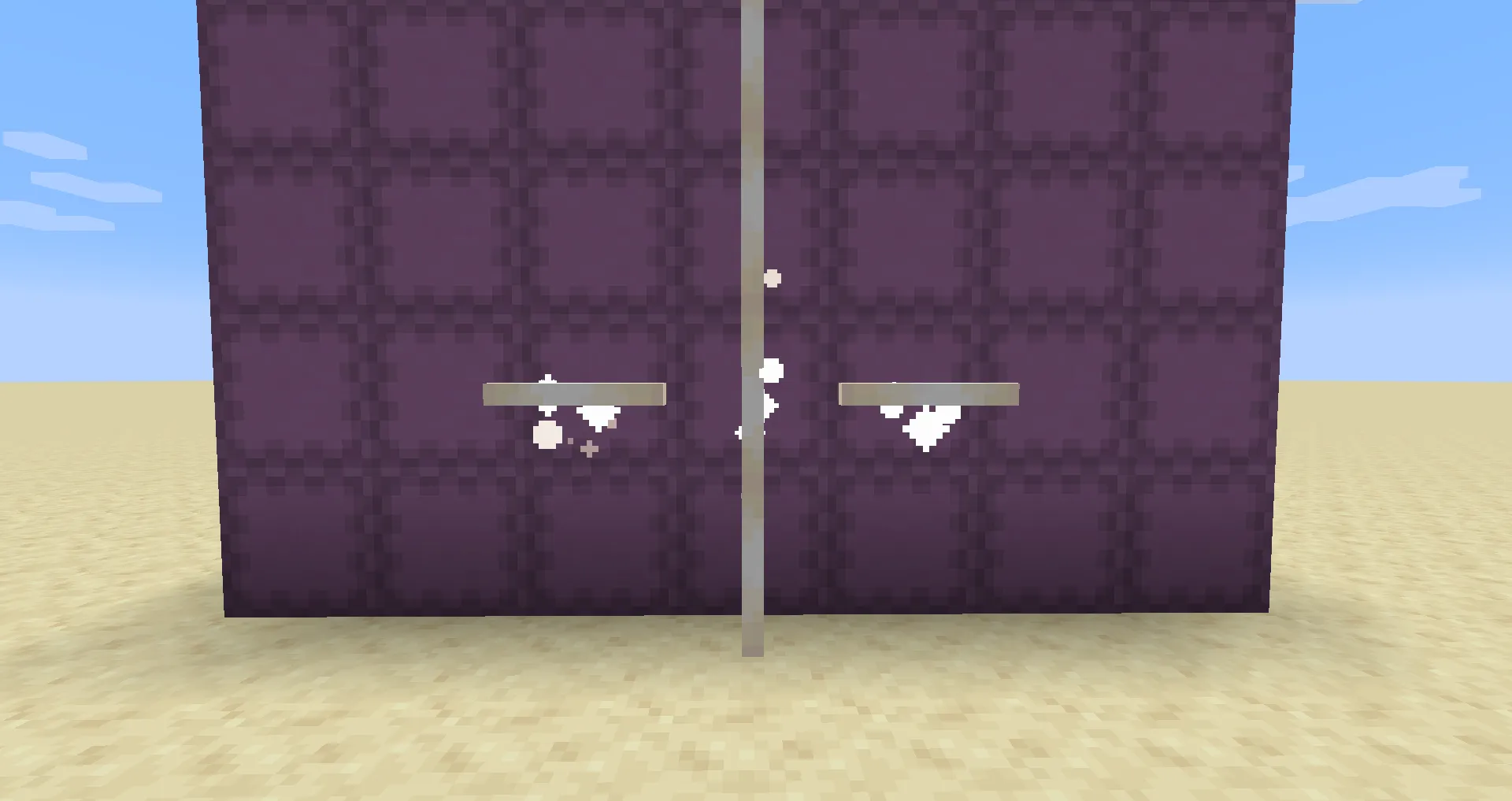 Shulker Stone — скриншот 1 (Моды, Minecraft)
