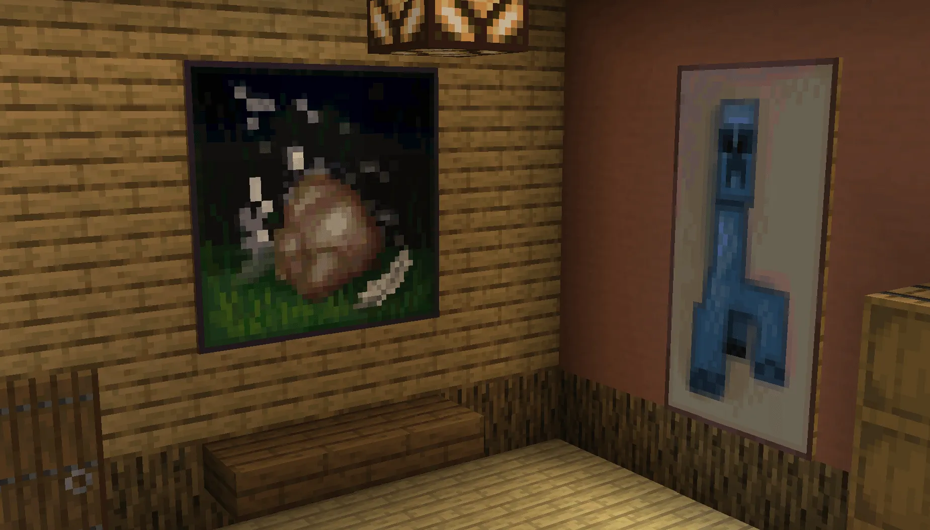 Portfolio - Datapack Version, Дата-паки, Minecraft