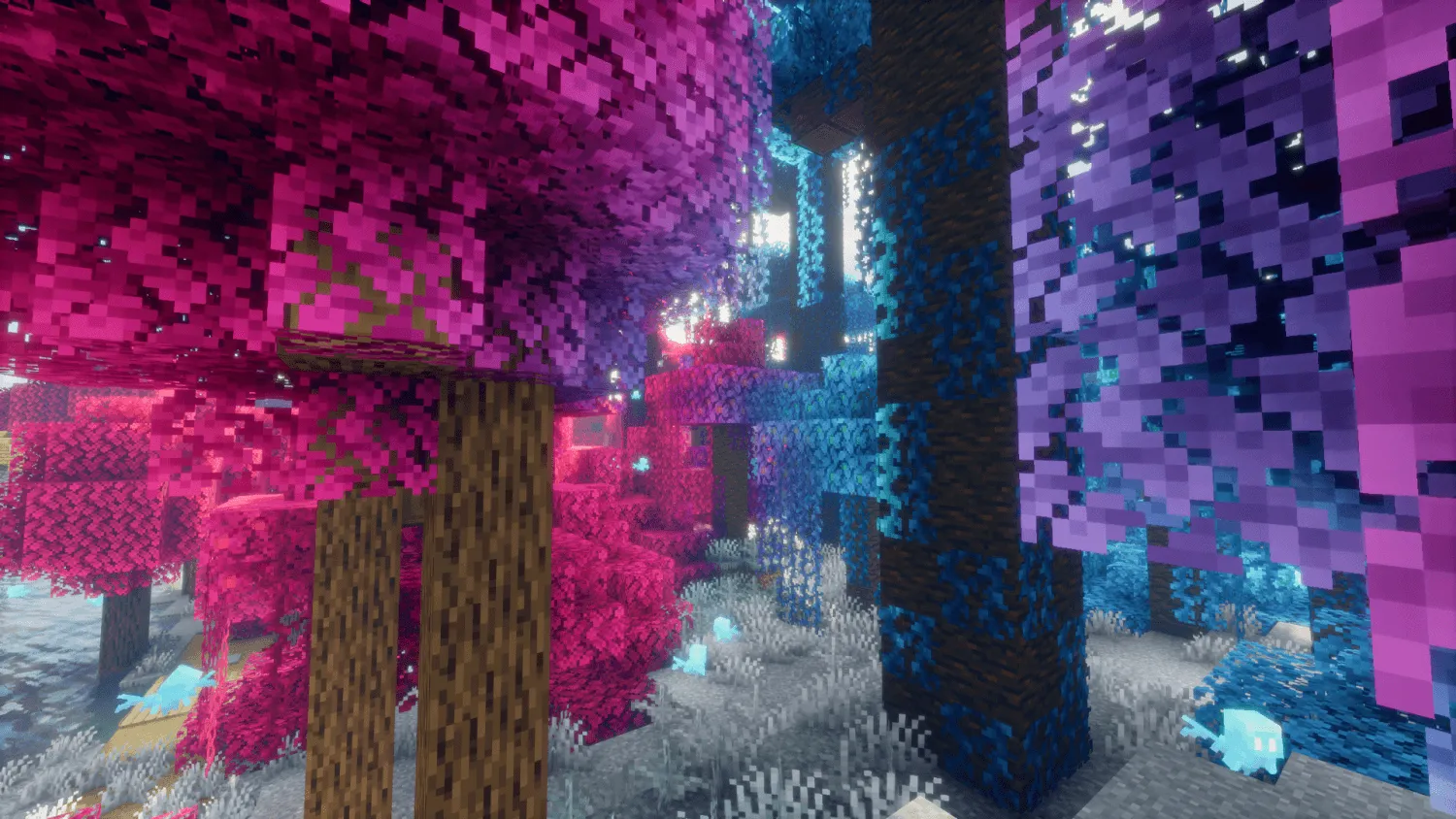 Nirvana-Biomes, Моды, Minecraft