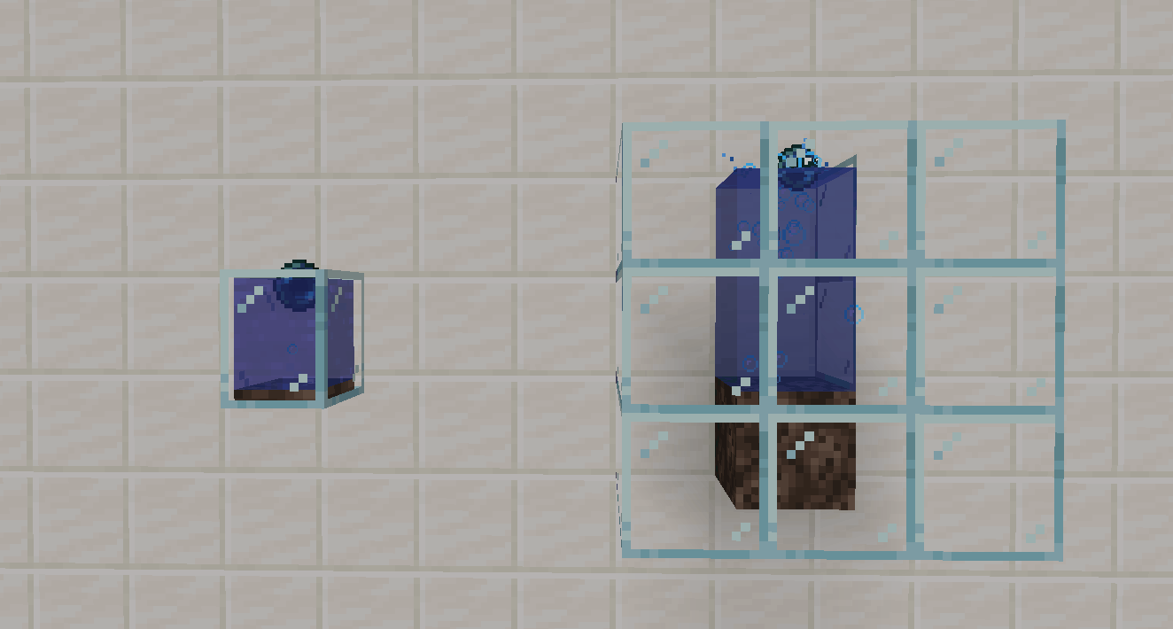Pocket Chamber - (TPA alternative, Take your Friends) — скриншот 1 (Моды, Minecraft)