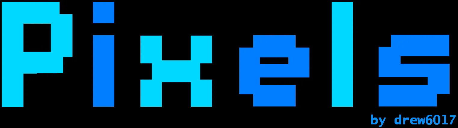 Pixels — скриншот 1 (Плагины, Minecraft)